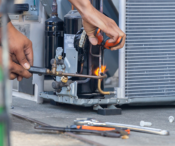 AC Repair from Brackin Heating and Air in Cleveland, TN