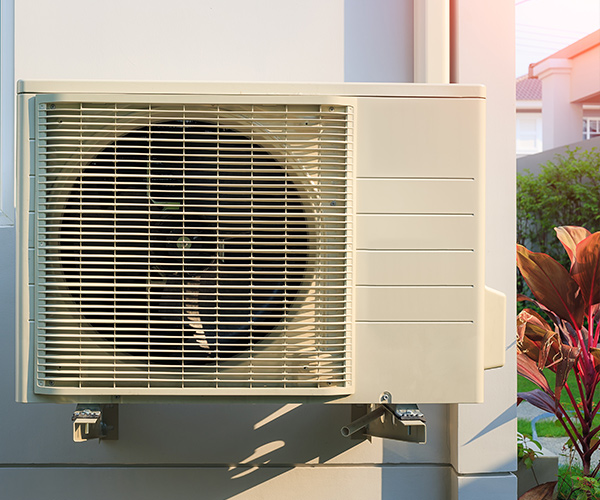 ductless hvac system from Brackin Heating and Air in Cleveland, TN