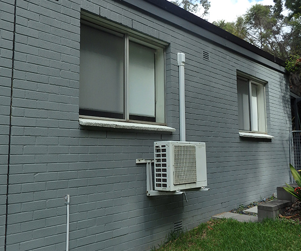 Ductless AC System Repairs and Maintenance