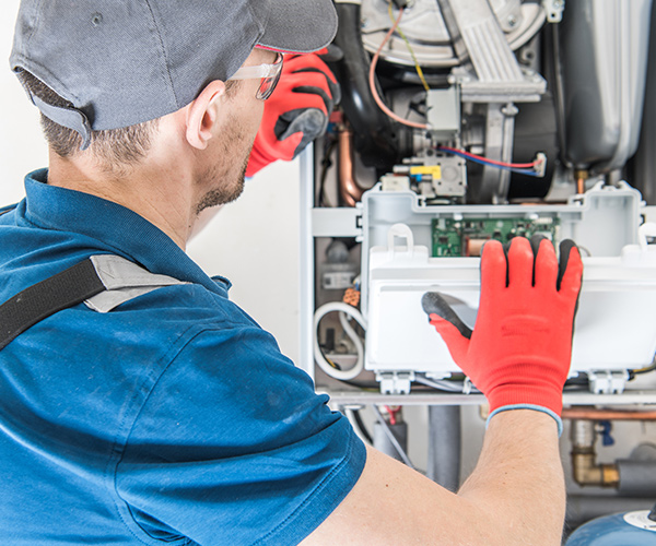 Furnace Maintenance from Brackin Heating and Air in Cleveland, TN