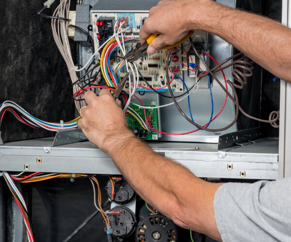 AC unit repair from Brackin Heating and Air in Cleveland, TN